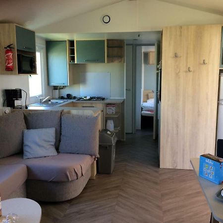 Camping Les Charmettes Hotell Les Mathes Exteriör bild