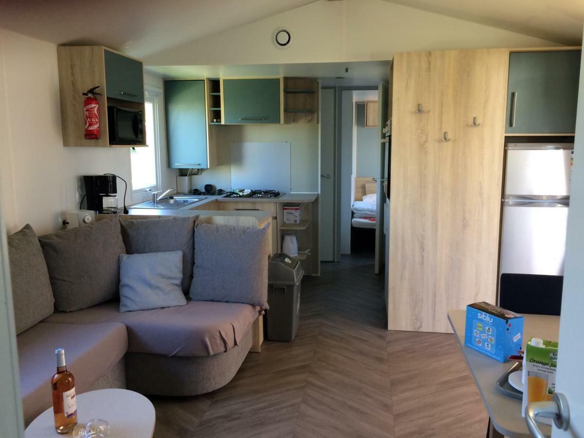 Camping Les Charmettes Hotell Les Mathes Exteriör bild